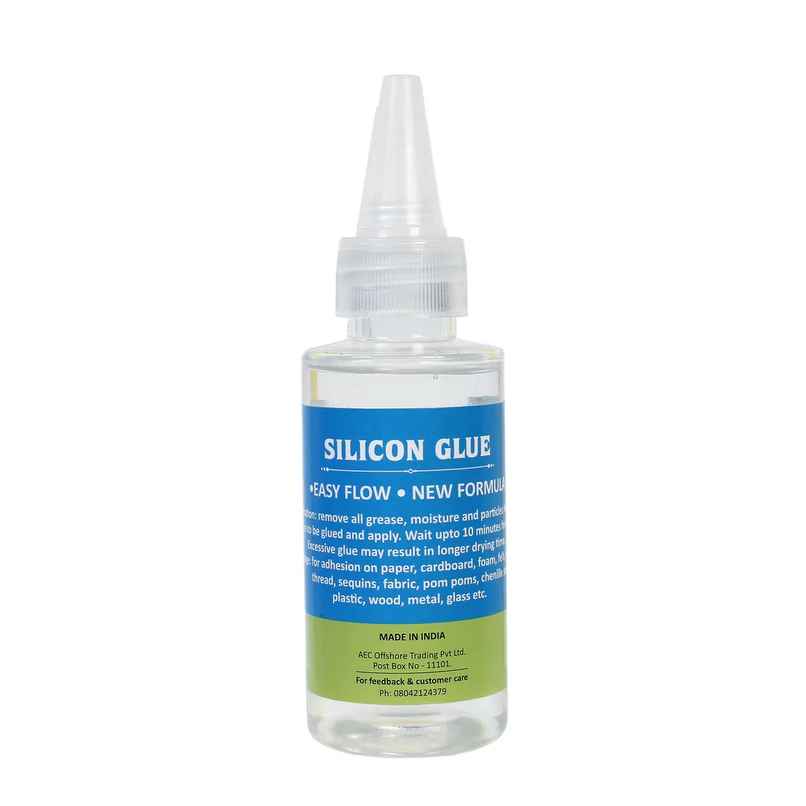 Itsy Bitsy Silicon Liquid Glue 100 ml Ib