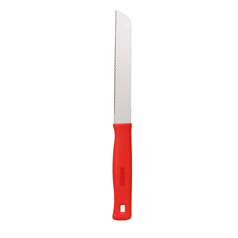 Habitat Basic Smart VEGetable Knife Red