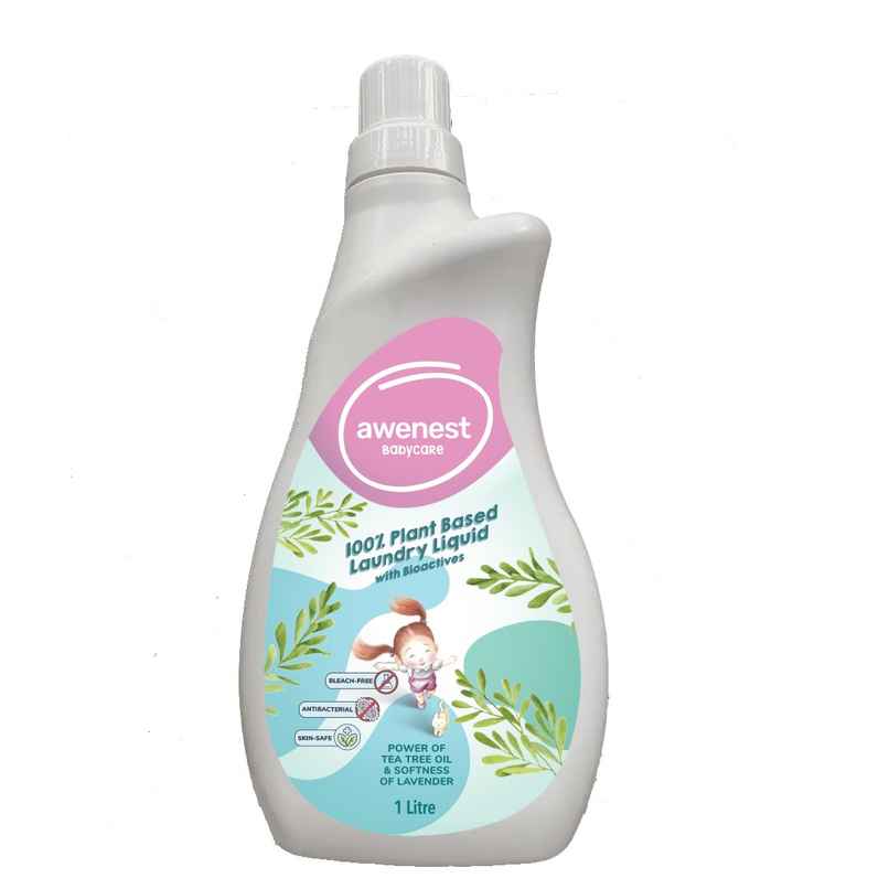 Awenest Baby Safe Laundry Liquid