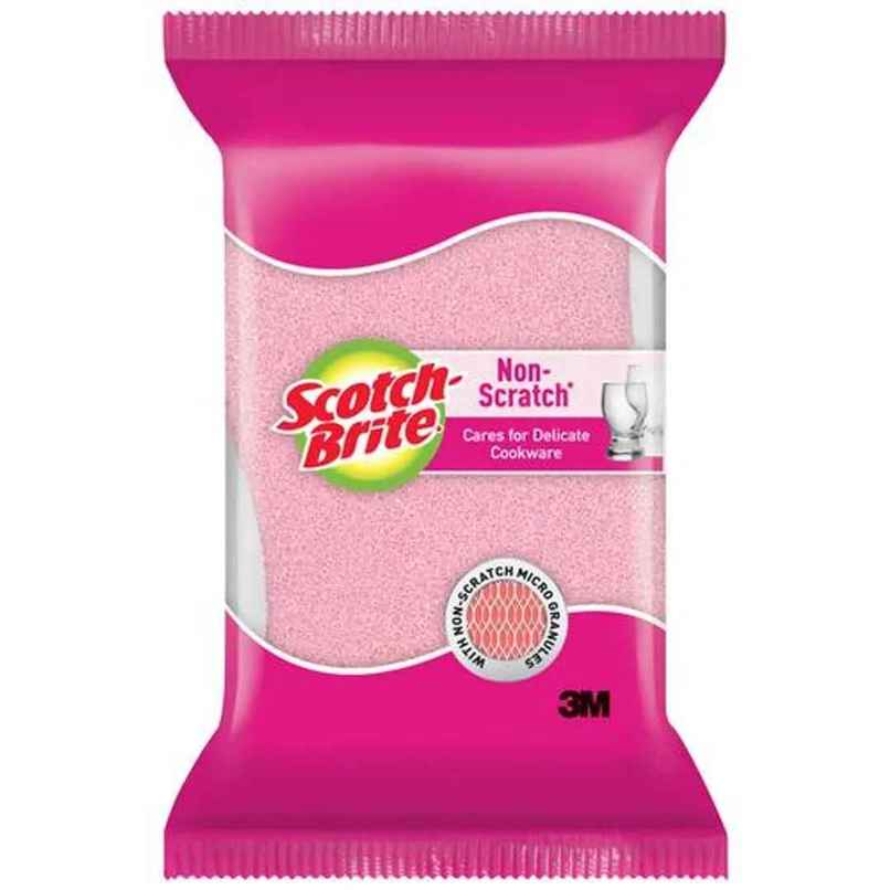 Scotch-Brite Non Scratch Sponge Scrubber