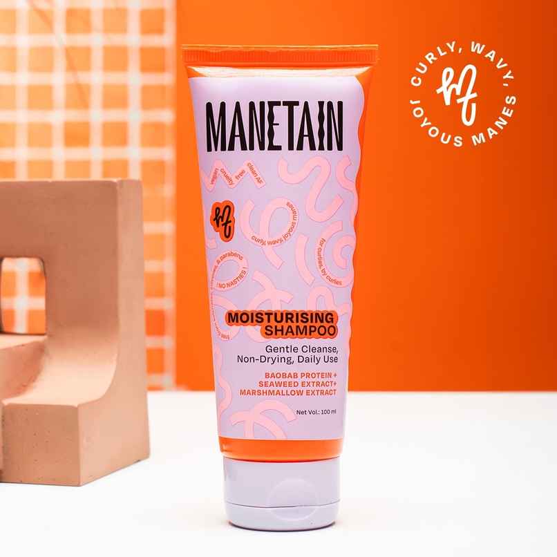 Manetain Moisturising Shampoo Manetain Moisturising Shampoo