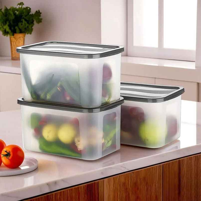 ReeQ Airtight Food Storage Container | 2 L ReeQ Airtight Food Storage Container | 2 L