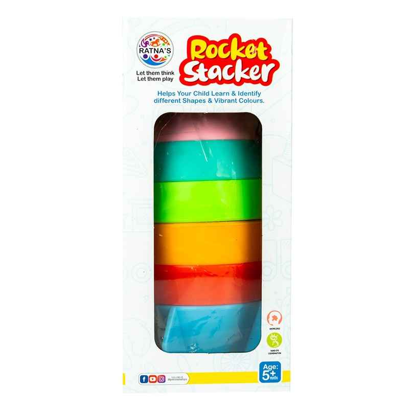 Ratna's Rocket Stacker