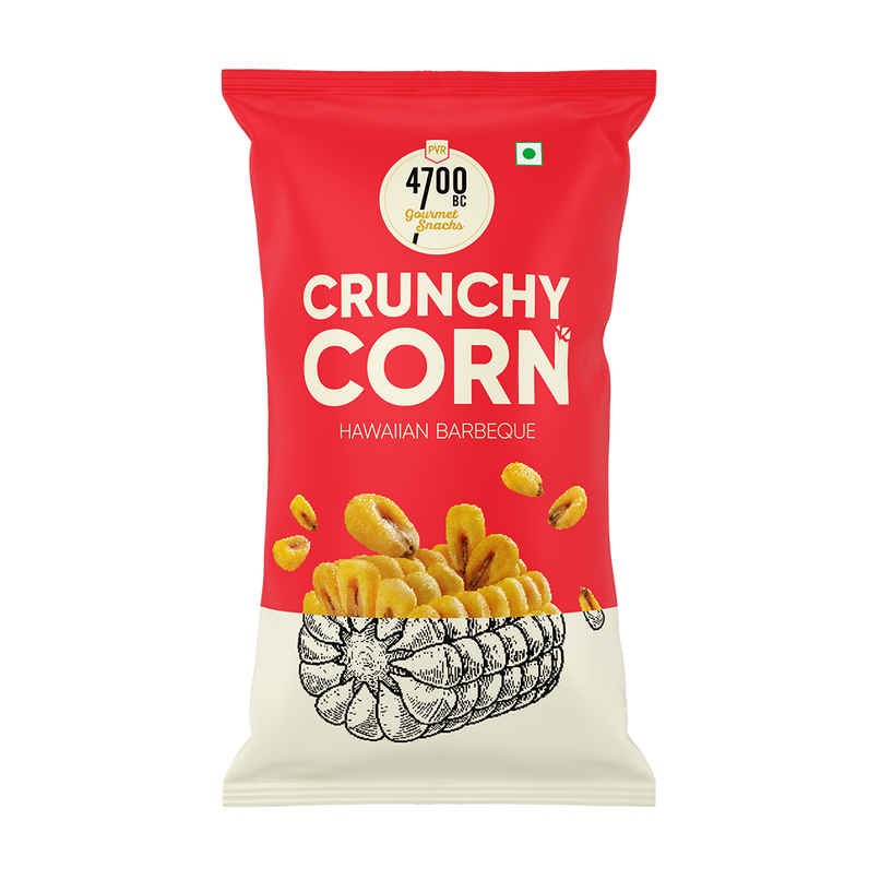 4700BC Hawaiian Bbq Crunchy Corn 4700BC Hawaiian Bbq Crunchy Corn
