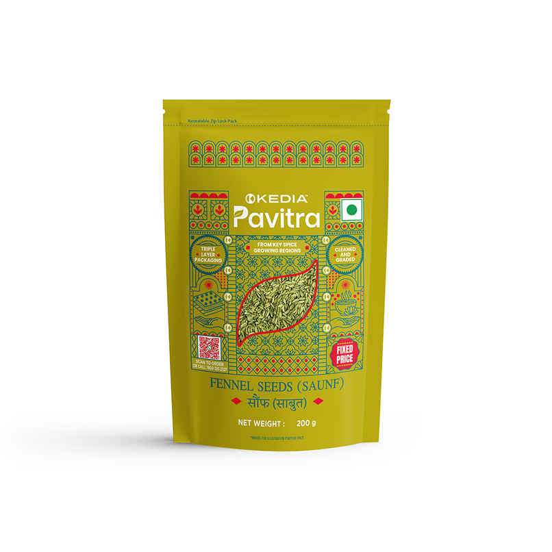Kedia Pavitra Saunf | Fennel Seeds Kedia Pavitra Saunf | Fennel Seeds