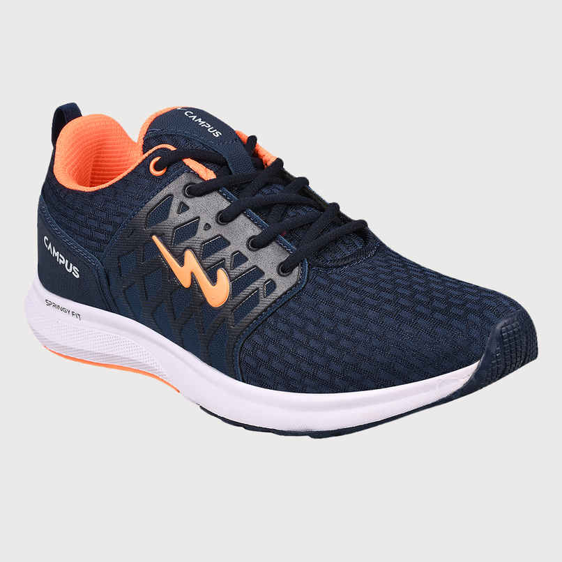 Campus Men's Rodeo Pro Running Shoes | Blue | UK7