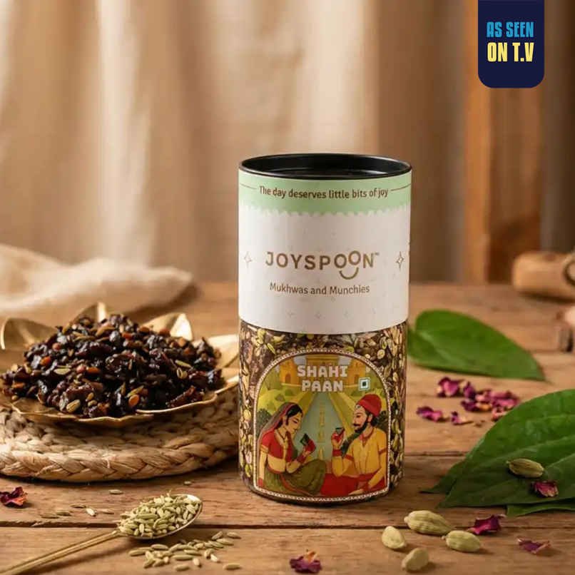 Joyspoon Shahi Paan Joyspoon Shahi Paan