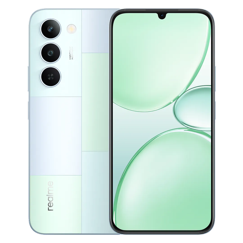 Realme P4 Lite 5G | 4GB RAM | 64GB Storage | Green Realme P4 Lite 5G | 4GB RAM | 64GB Storage | Green