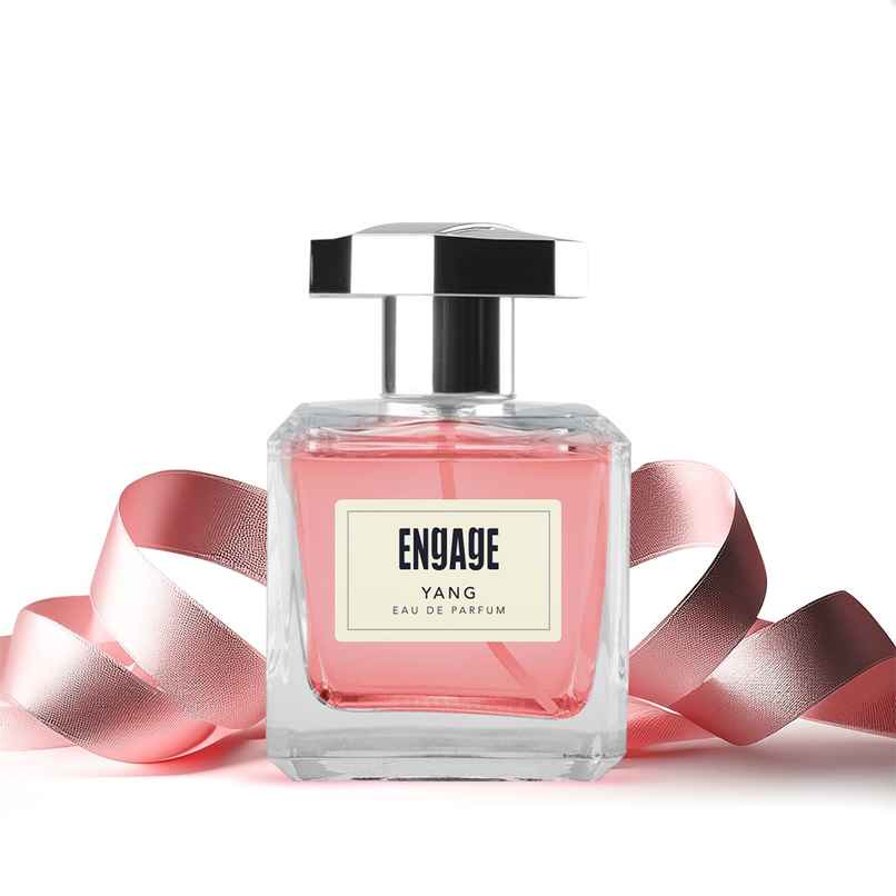 Engage Yang Eau De Parfum for Women | Floral Fruity | Long Lasting Perfume