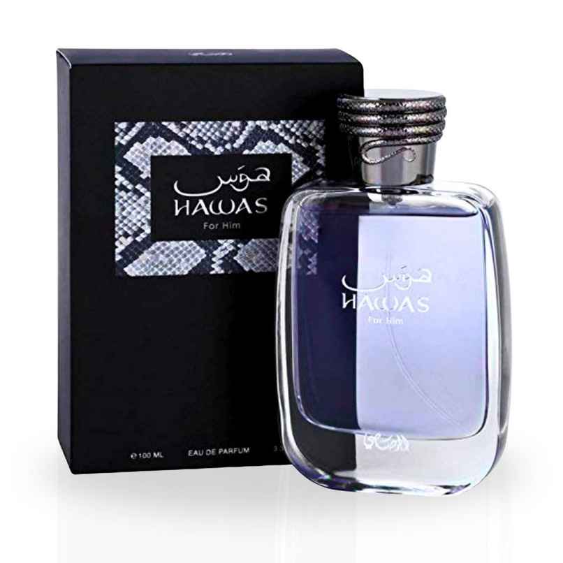 Rasasi Hawas for Him Eau De Parfum Rasasi Hawas for Him Eau De Parfum