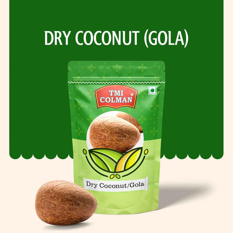 TMI Colman Dry Coconut | Gola