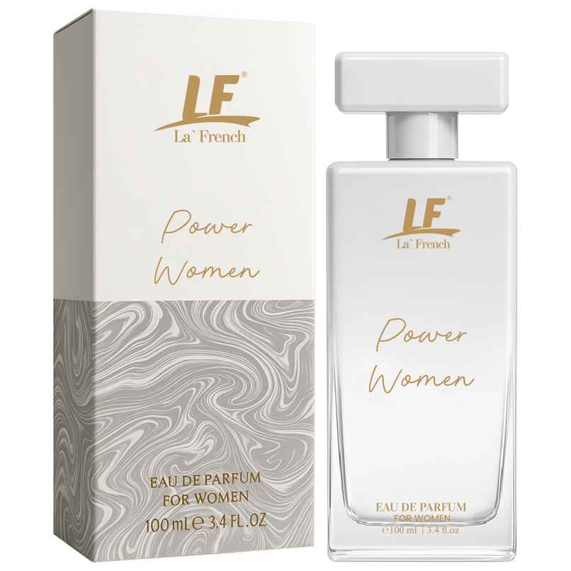 La French Power Women Perfume