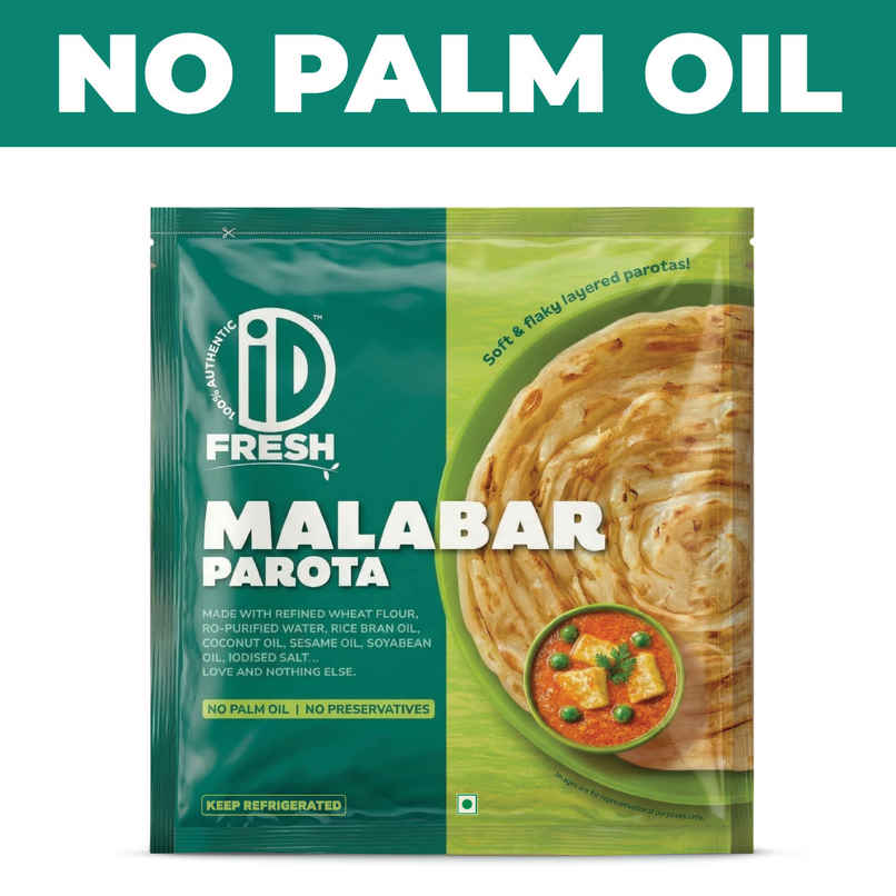 iD Fresh Malabar Parota iD Fresh Malabar Parota
