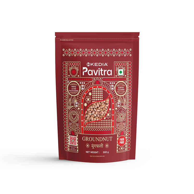 Kedia Pavitra Raw Peanut | Singdana Kedia Pavitra Raw Peanut | Singdana