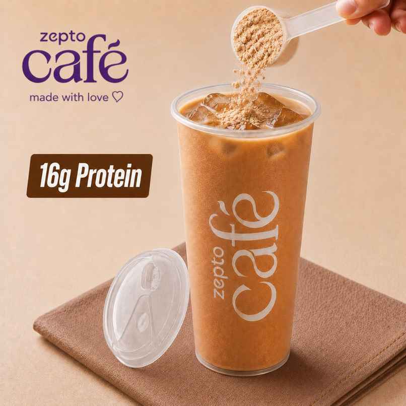 Protinex Cold Coffee Protinex Cold Coffee