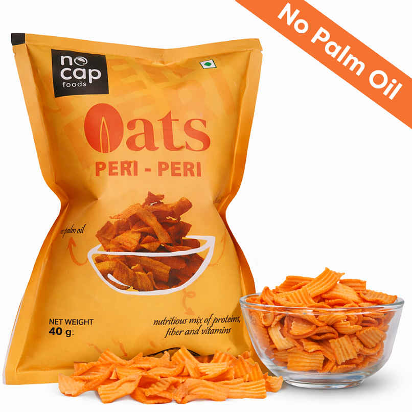 Nocap Oats Peri Peri Chips Nocap Oats Peri Peri Chips