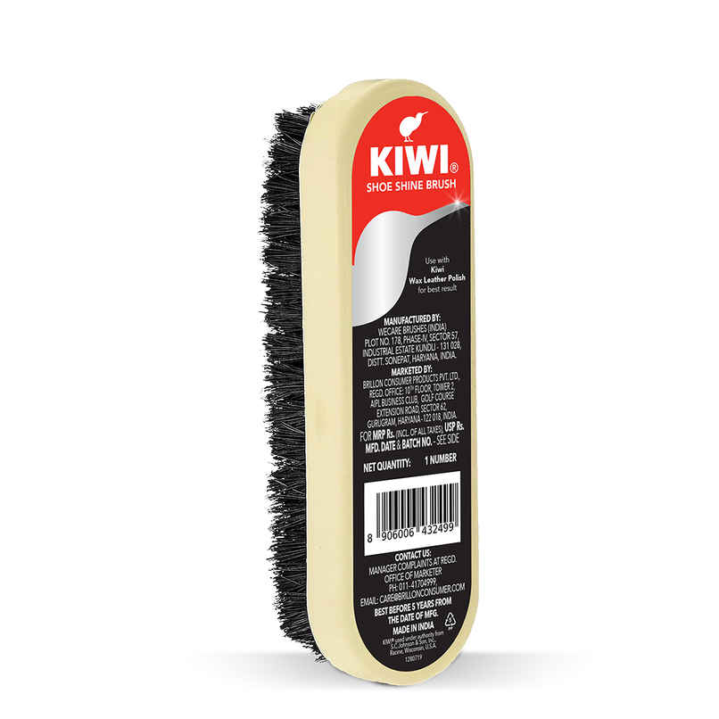 Kiwi Shoe Shine Brush