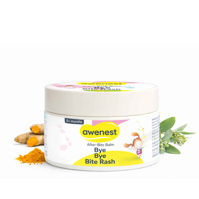 Awenest After-Bite Ayurvedic Baby Balm for Rashes Awenest After-Bite Ayurvedic Baby Balm for Rashes