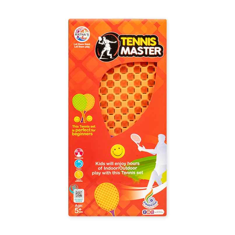 Ratna's Tennis Master Set