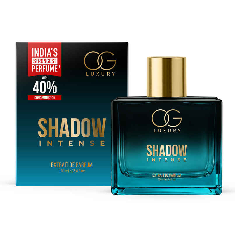 OG Luxury Shadow Intense Extrait De Parfum for Men | Long Lasting Lavender Fragrance OG Luxury Shadow Intense Extrait De Parfum for Men | Long Lasting Lavender Fragrance
