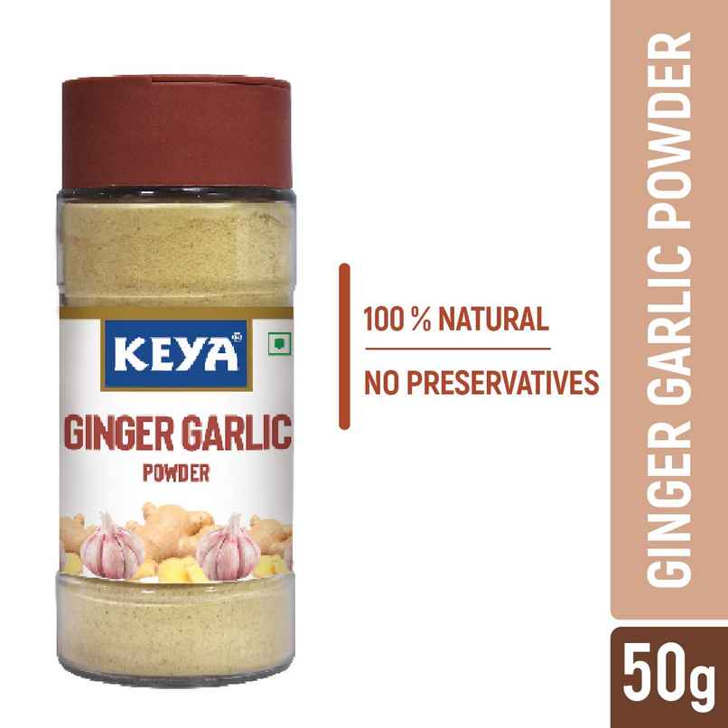 Keya Ginger Garlic Powder
