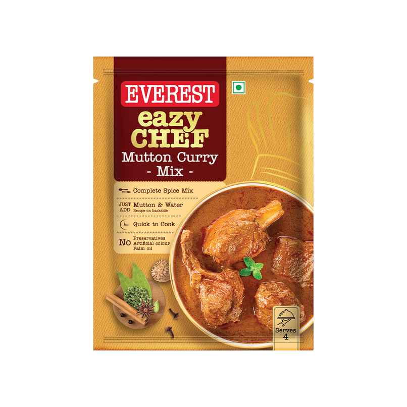 Everest Eazy Chef Mutton Curry Mix Everest Eazy Chef Mutton Curry Mix