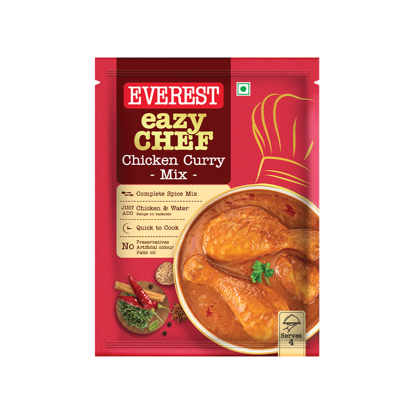 Everest Eazy Chef Chicken Curry Mix Everest Eazy Chef Chicken Curry Mix