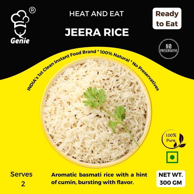 Genie Jeera Rice