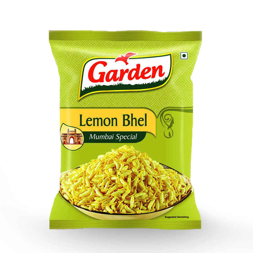 Garden Lemon Bhel Namkeen