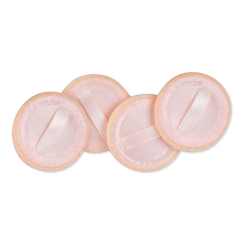 Multibrite Washable Powder Puff Soft Face Makeup Sponge | Loose Powder Foundation Sponges Set