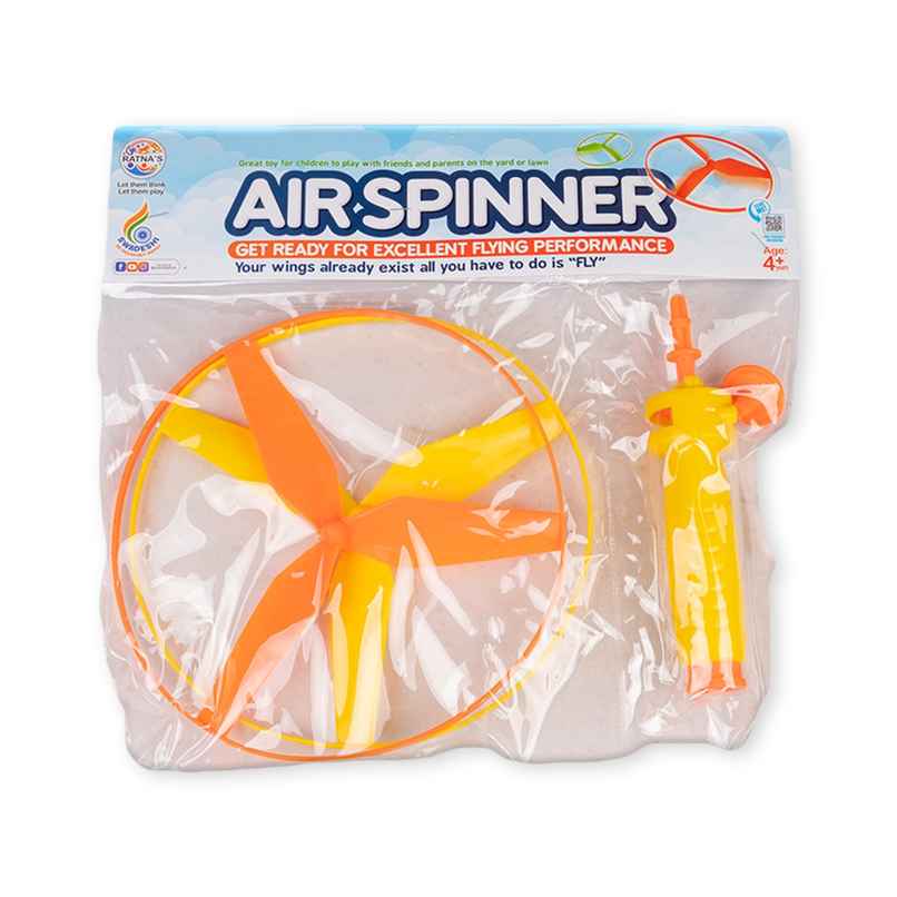 Ratna's Air Spinner - Assorted Ratna's Air Spinner - Assorted