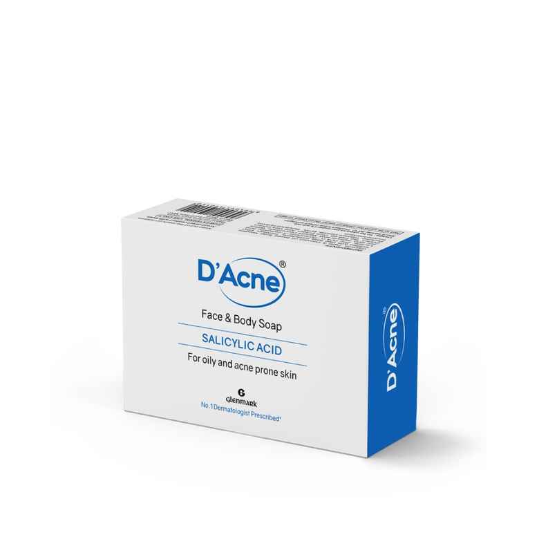 D'Acne Soap