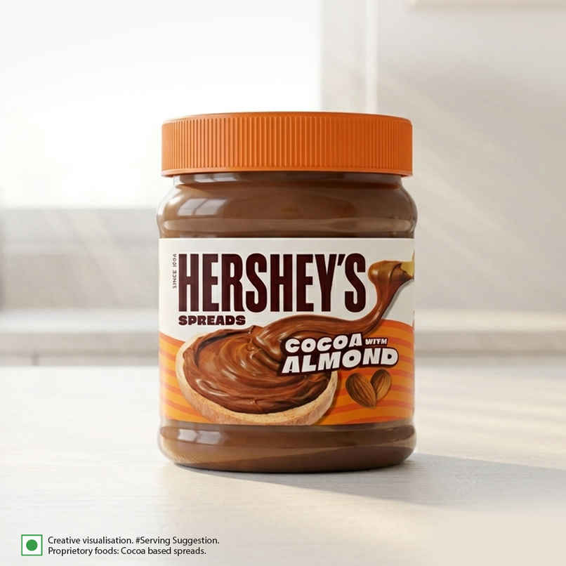 Hershey's Cocoa + Almond Spread Hershey's Cocoa + Almond Spread