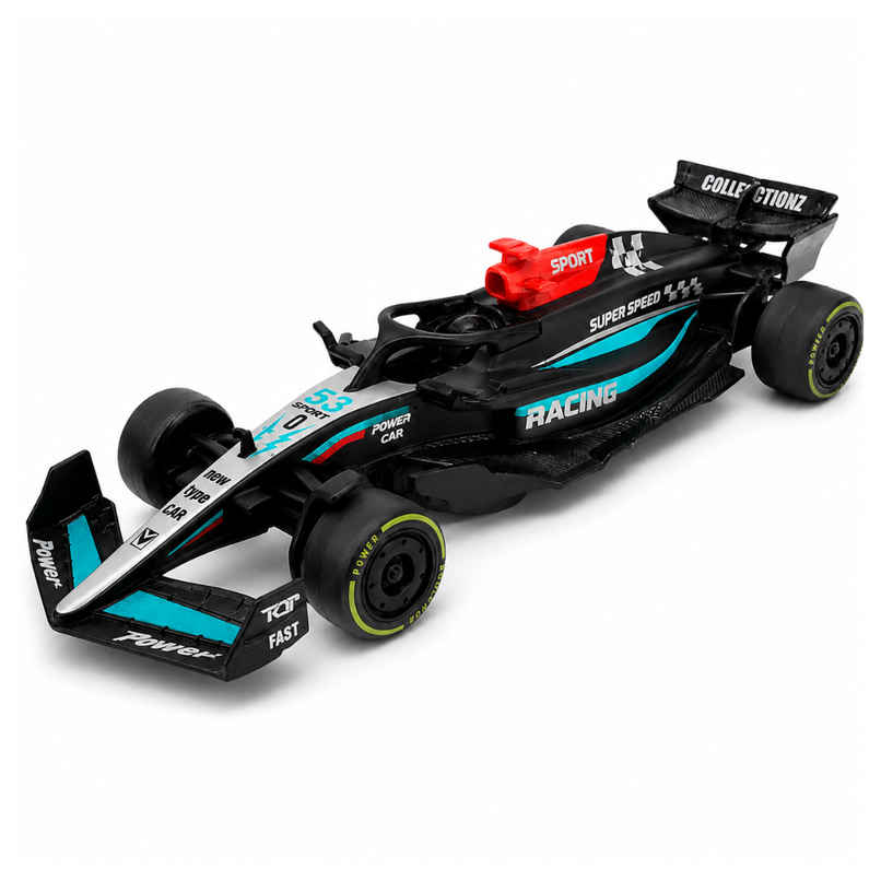 Apex SR-1 Cyclone 1:43 Diecast Car | Cyclone