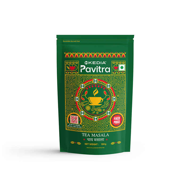 Kedia Pavitra Tea Masala Kedia Pavitra Tea Masala