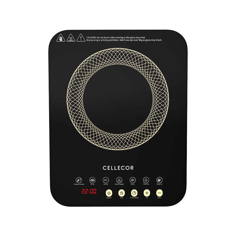 Cellecor ICT03CE Induction Cooktop