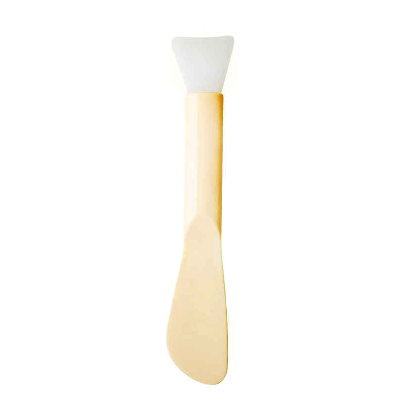 Gleva Soft Silicone Facial Mud Applicator Clay | Face Mask Brushes | Beauty Applicator Tools