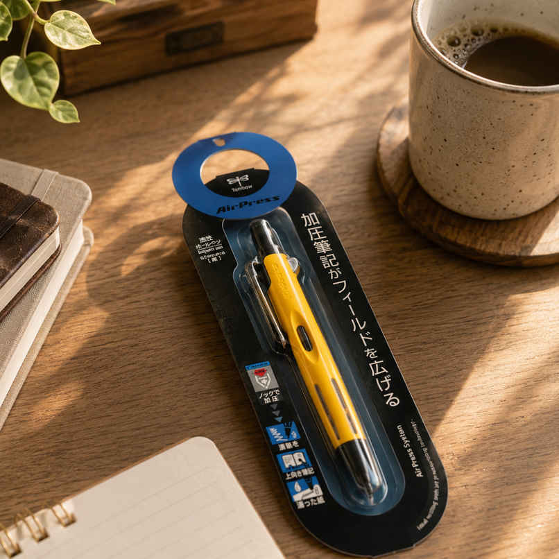 Tombow Airpress Pressurized Pen