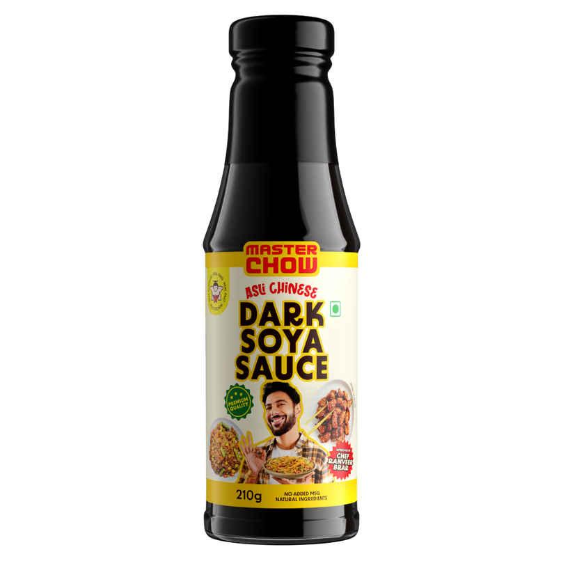 MasterChow Dark Soya Sauce