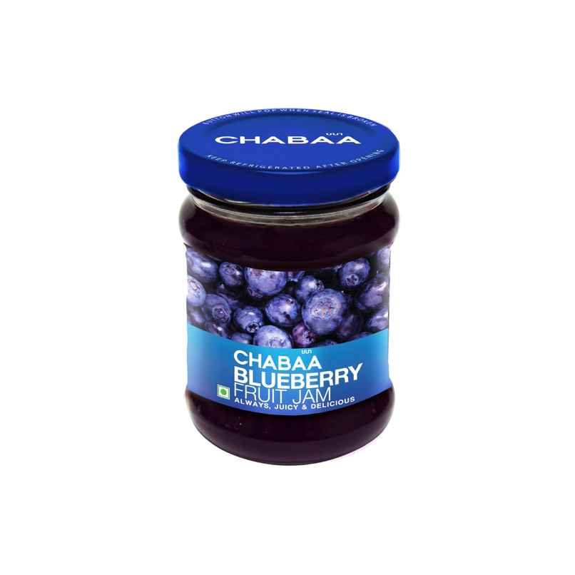 Chabaa Mixed Berry Fruit Jam
