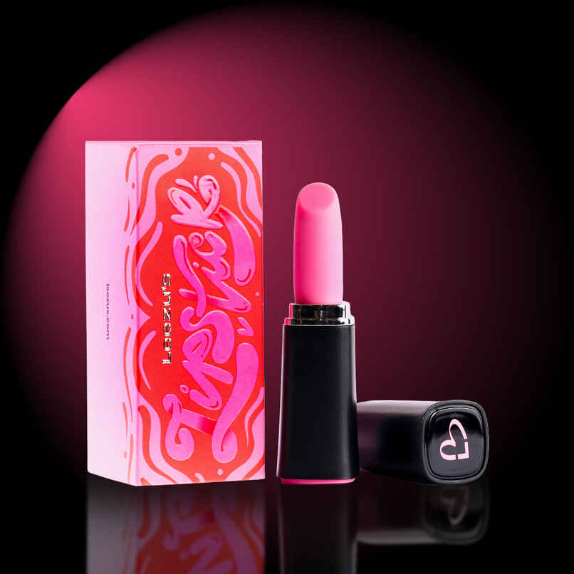 Leezu's Lipstick Bullet Personal Massager for Women