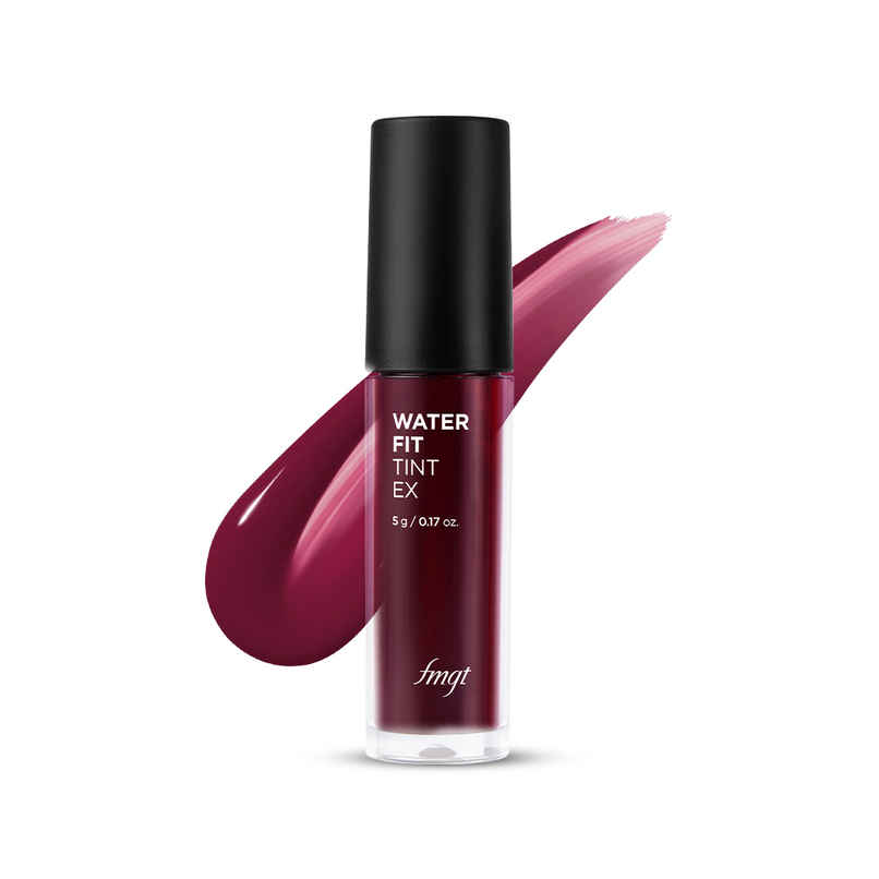The Face Shop Water Fit Lip Tint Cherry Kiss The Face Shop Water Fit Lip Tint Cherry Kiss
