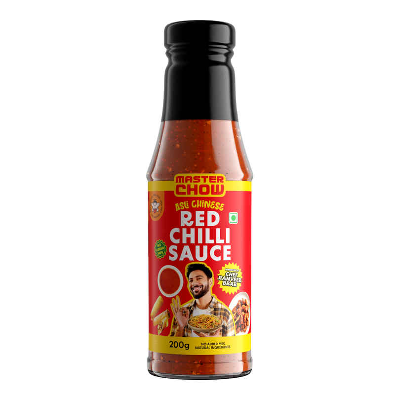 MasterChow Red Chilli Sauce