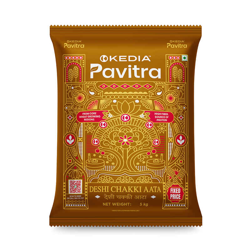 Kedia Pavitra Deshi Chakki Aata Kedia Pavitra Deshi Chakki Aata