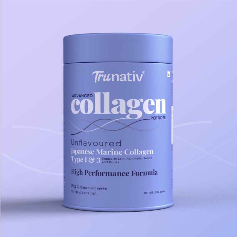 Trunativ Advanced Collagen Peptides - Unflavoured