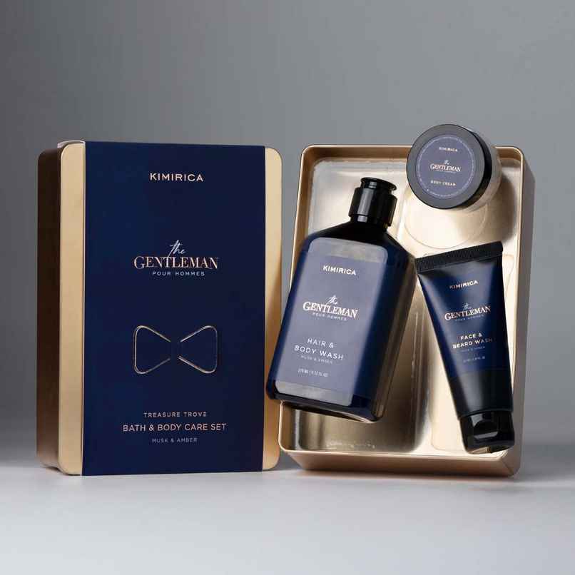 Kimirica Gentleman Treasure Trove Gift Set