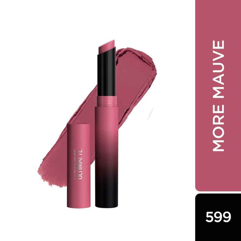 Maybelline New York CSULA 599 Lipstick | More Mauve | Long Lasting Maybelline New York CSULA 599 Lipstick | More Mauve | Long Lasting
