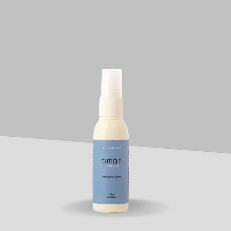 Ellement Co. Cuticle Softener | Hydrates & Softens Cuticles | Nail Care Essential