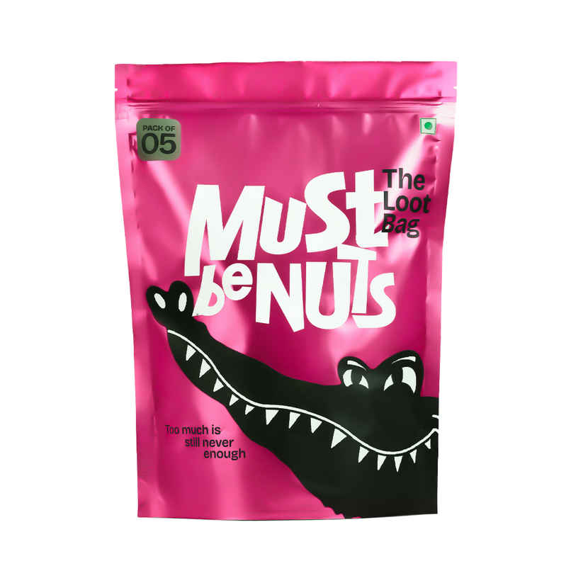 Must be Nuts Assorted Mix