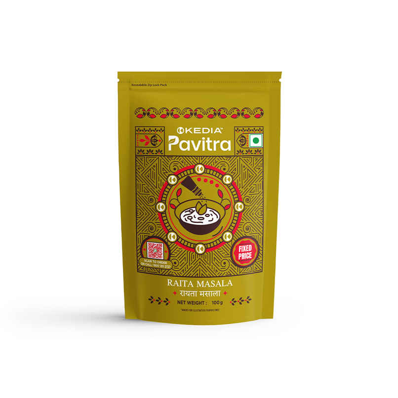 Kedia Pavitra Raita Masala Kedia Pavitra Raita Masala